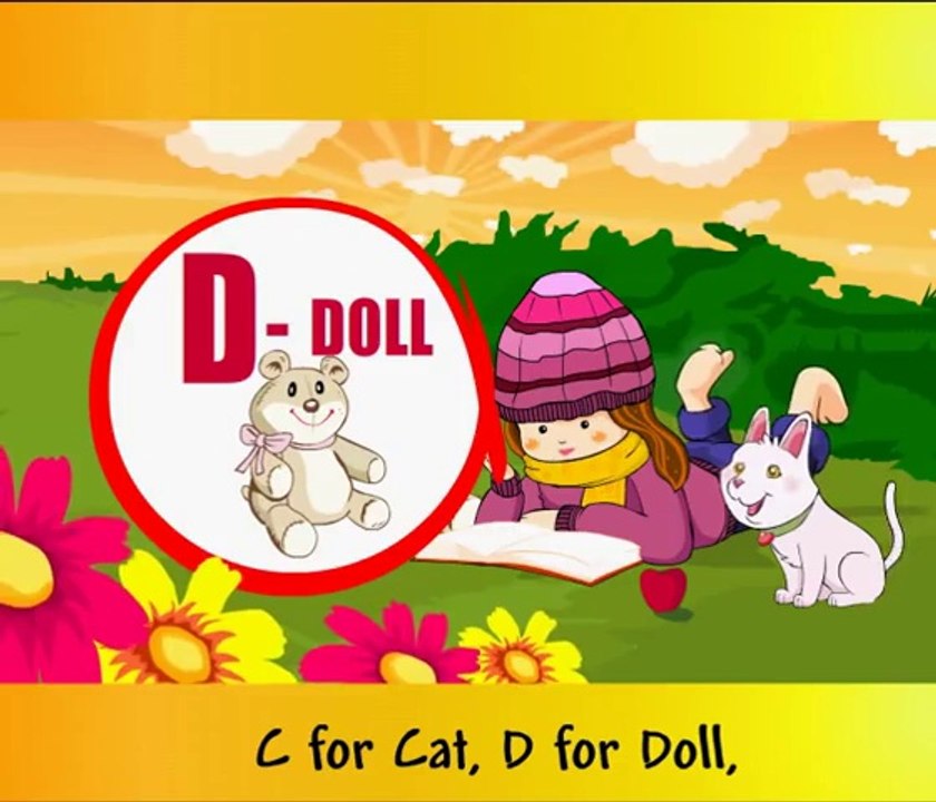 A For Apple (Kid Songs)