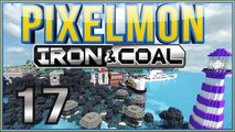 Minecraft Pixelmon Lyphil Region Adventures [Part 17] - Moment of Science