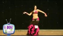 Hot and Fast Arabic Bally dance