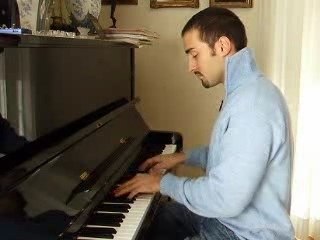 Shakira - La Pared (piano cover)