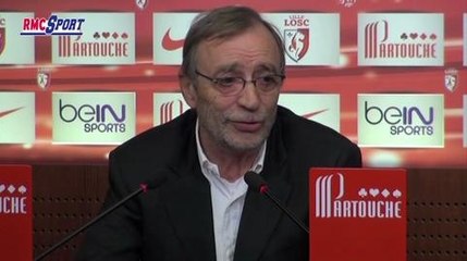 Football / Ligue 1 / Seydou, fier de la saison du LOSC - 20/05