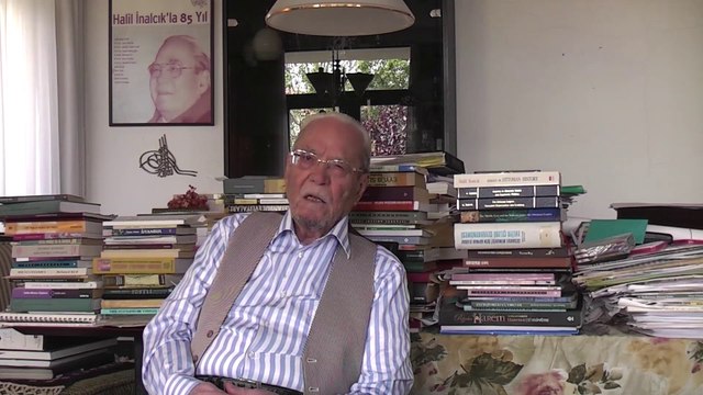 Halil İnalcık- Tarih, tarihçi ve sosyoloji: Dünden Bugüne
