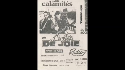 Calamites - It's cold outside