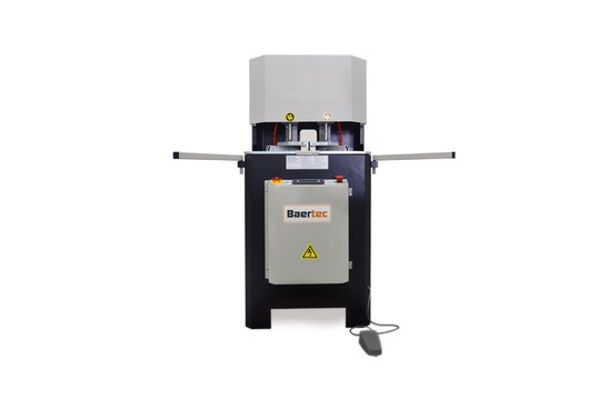 PVC Single Corner Welding Machine