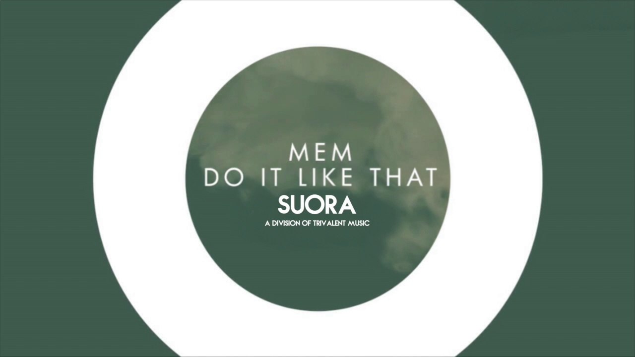 MEM - Do It Like That (Original Mix)