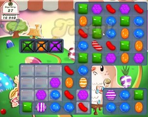 Candy Crush Saga Level 71