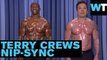 Terry Crews and Jimmy Fallon Nip-sync  | What’s Trending Now