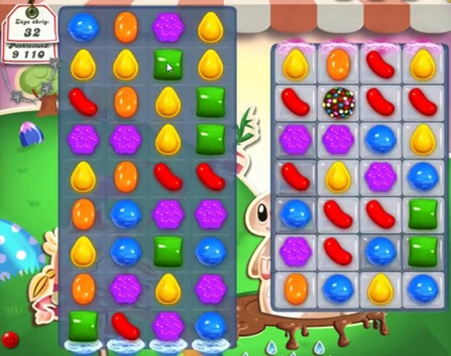 Candy Crush Saga Level 70