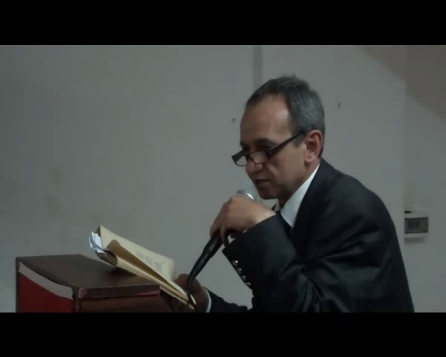 Sadık Yalsızuçanlar "Edebiyat ve Bilgelik" Konferansı İbni Sina Anadolu Lisesi