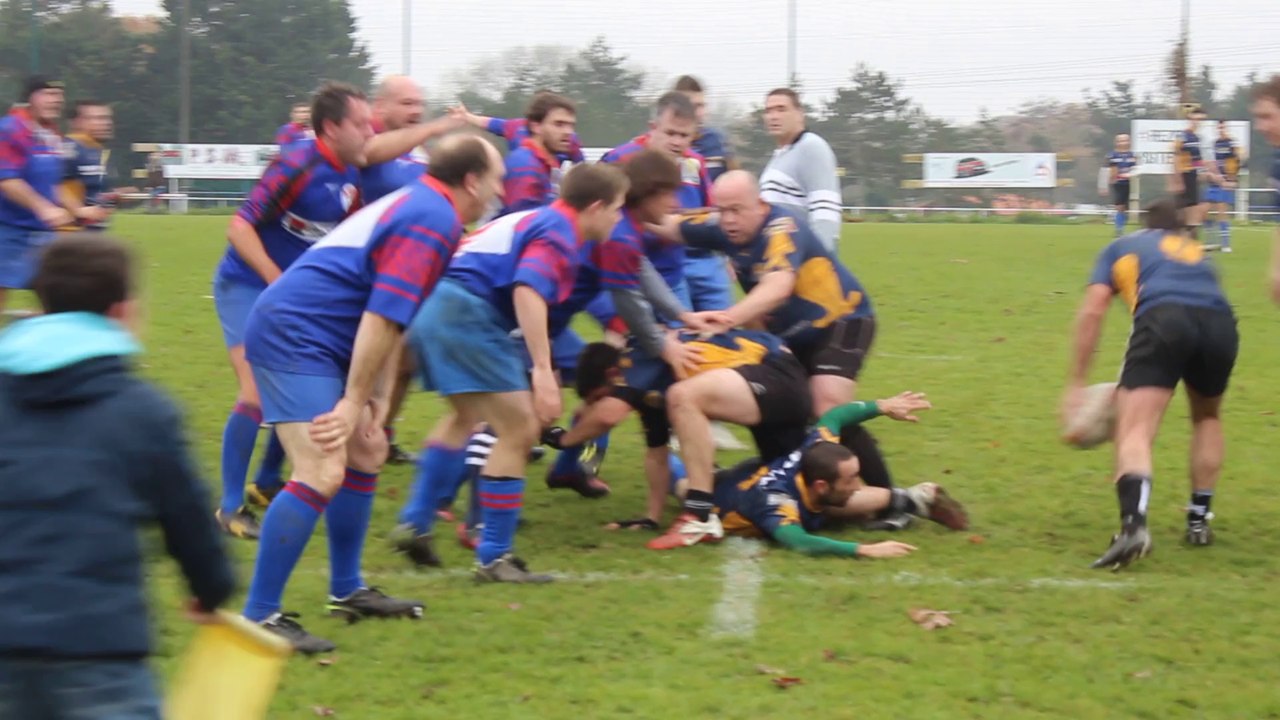Rezé VS Bisons
