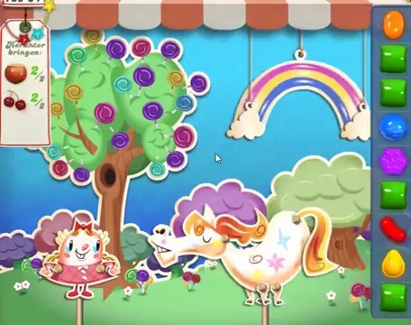 Candy Crush Saga Level 57