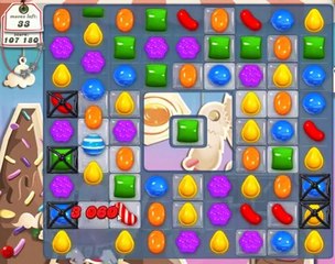 Candy Crush Saga Level 45