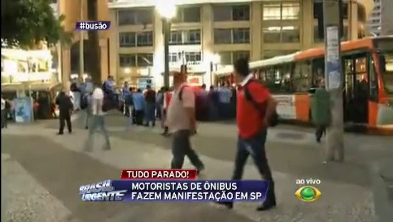 Paralisão - SP