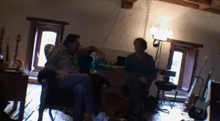 Hervé Cristiani: Making off de Paix a nos os