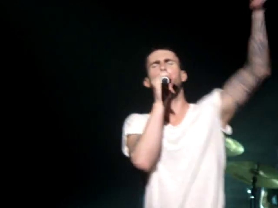 Maroon 5 - Stutter