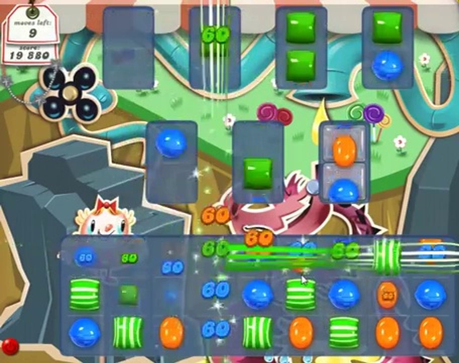Candy Crush Saga Level 31