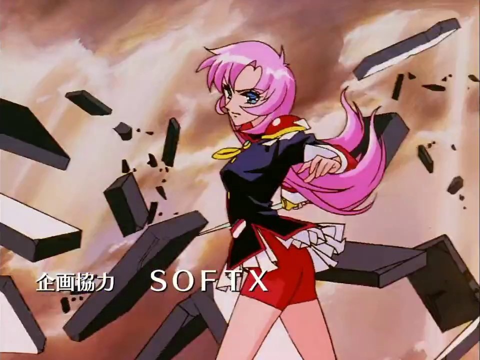 Utena la fillette revolutionnaire Opening HD