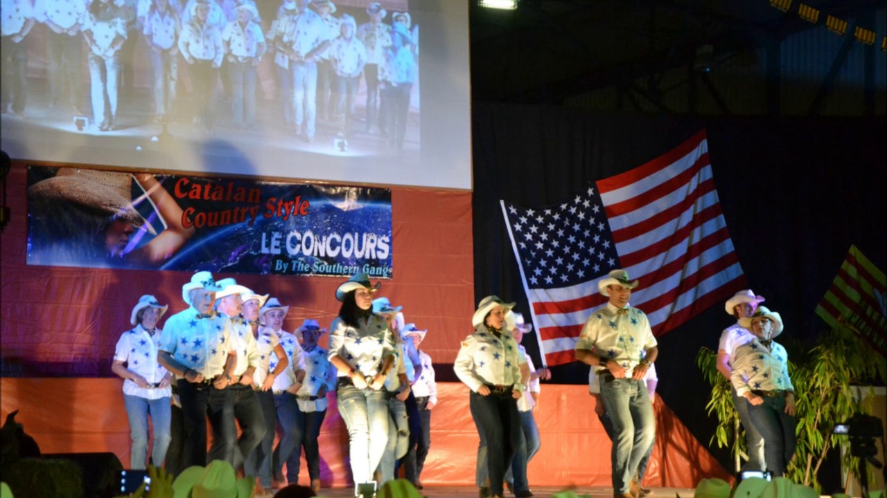 Concours Catalan Cavaillon 2014
