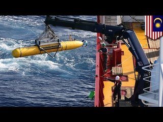 Bluefin-21 completes its first full mission in search of MH370