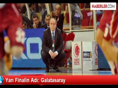 Galatasaray LH, Beşiktaş IF'yi 78-65 Yendi