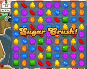 Candy Crush Saga Level 23