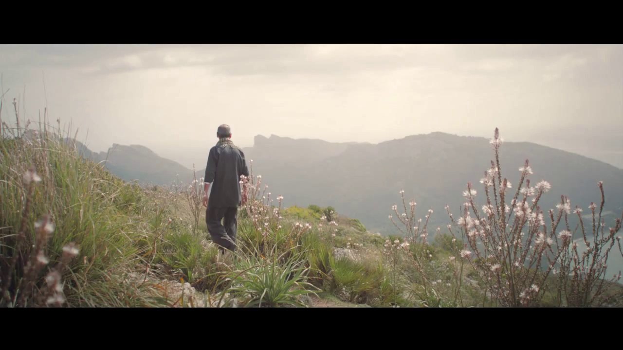 Kayna Samet - Mon Paradis (Clip Officiel)