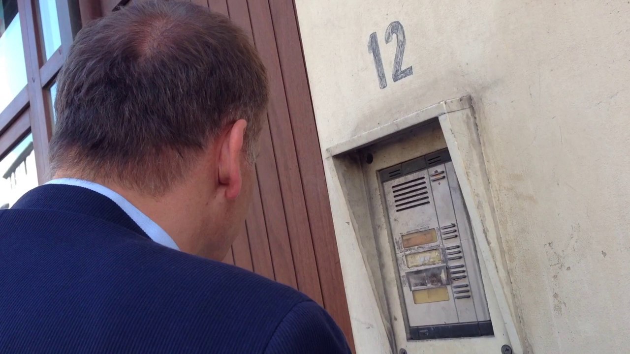 La Capitale a accompagné Alain Destexhe (MR) en tournée porte-à-porte à Molenbeek