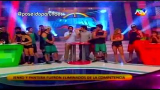 COMBATE- Broma por el Dia de los Inocentes en Combate Primera Parte 27-12-13