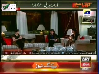 Another voilation of Islamic law by Geo tv - Exposed By Mubashar Lucman