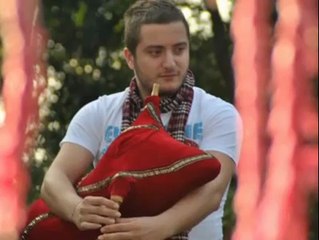 Kar yağar karamişe Emre Pehlivanlar