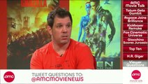 AMC Movie Talk - First Look At Batman, Channing Tatum Is X-MEN's Gambit