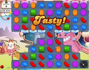Candy Crush Saga Level 89