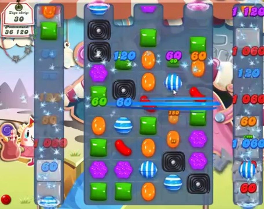 Candy Crush Saga Level 88