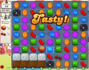 Candy Crush Saga Level 85