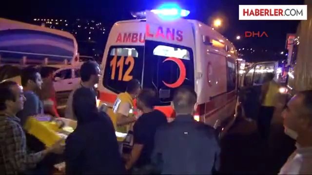 Tem Otoyolu İzmit Geçişinde Zincirleme Kaza; Çok Sayıda Yaralı Var Haberine Ek