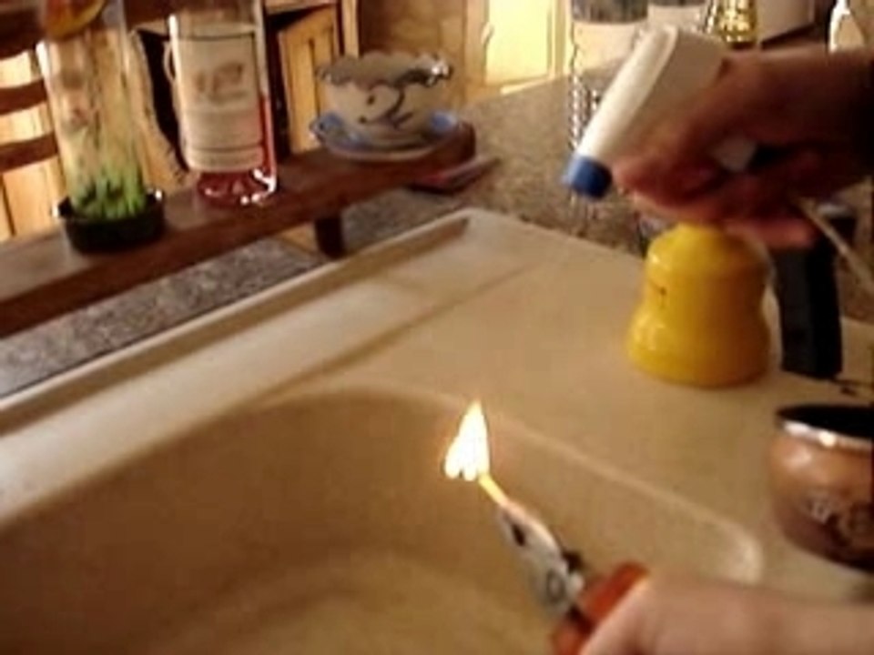 Inflammabilité