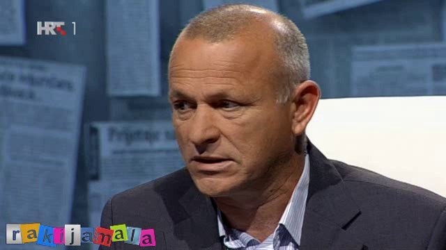 Nedjeljom u 2 - Tomislav Josić (18. svibnja 2014.) 2/2