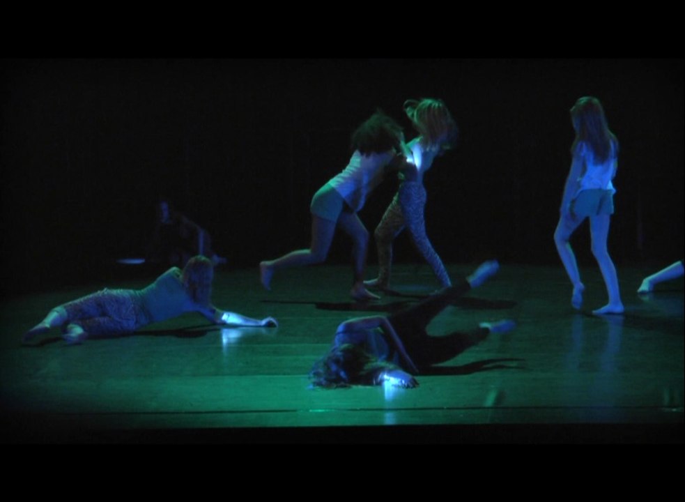 Championnat de France UNSS de danse - Nancy 2014 - Collège Louis Pergaud - Fresnes en Woevre