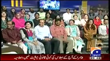 Best Of Khabar Naak on Geo News - 20 May 2014 - Repeted