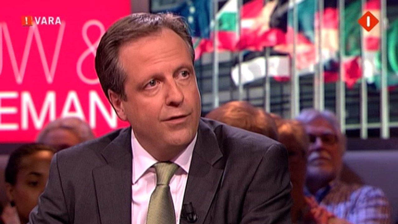 Pechthold haalt uit naar Paul Witteman
