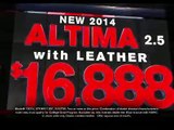 Grubbs Nissan Altima Leather for Arlington TX