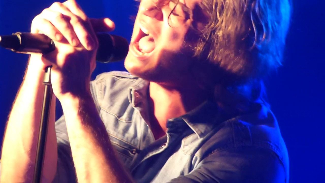 Thomas Godoj - Magnetisch - Ascheberg - 25.04.2014