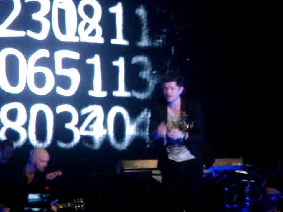 The Script - Nothing