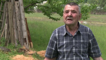 Bosnia: riesgo por movimiento de minas