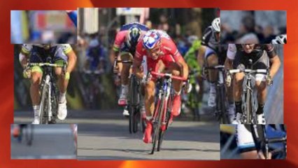 Giro de Italia - Bouhanni 'tripite' victoria