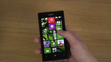 Download Video: Nokia Lumia 520 - Windows Phone 8.1 Update Review