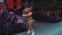 WIWA Wrestling Match # 13 Mr. Wrestling 2 vs Sleeker