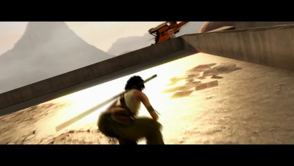 Beyond Good and Evil 2 - Gameplay (fake)