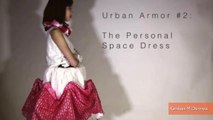 'Personal Space Dress' Expands To Repel Boundary-Crossers