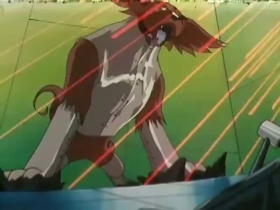 Bucky   Dublado e Completo   Episódio 21   O sonho da Grande Criança Joan